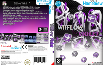 Wiiflow Violet (indian)