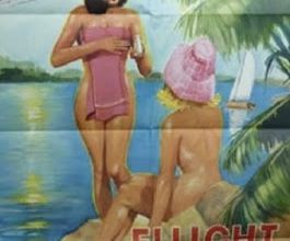 Die oben ohne Story / The Topless Story. 1965.