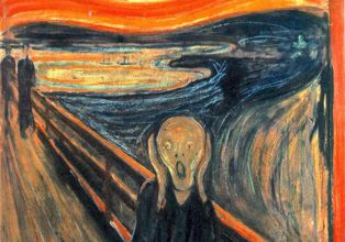 La Danse expressioniste allemande: Le Cri du désespoir.