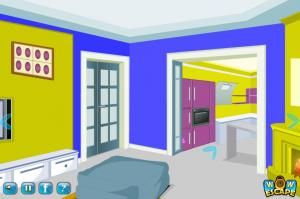 Wow chromism escape soluce