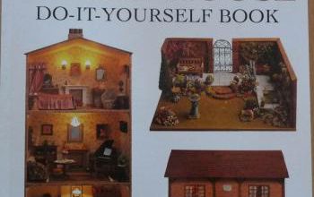 The New DOLLS' HOUSE DO-IT-YOURSELF Book