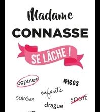 {epub download} Madame Connasse se lâche !