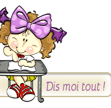 Courrier- Ecris moi, blinkie,gif animé
