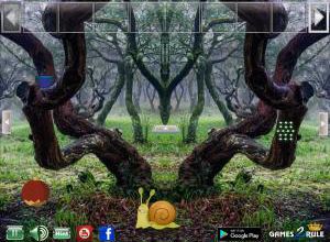 Escape from fascinated jungle soluce