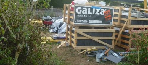 Mon jardin de Toussaint
