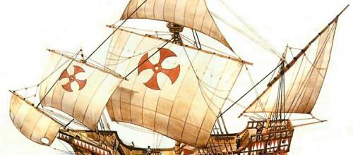 La caravelle