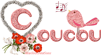 Avec mon crochet !