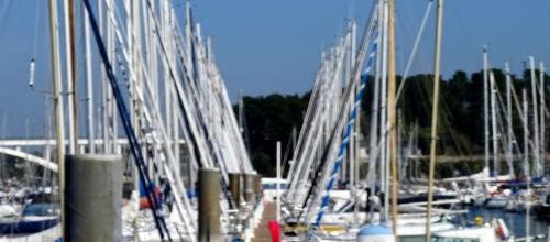 La Trinité-sur-Mer et autres bords d'océan
