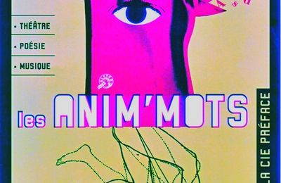 ANIM'MOTS  à Recey sur Ource...