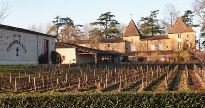M Douce / le 8 avril - LEOGNAN 