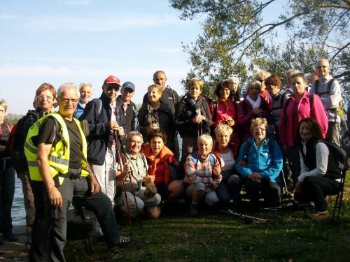 "Journée départementale" - 18 km - Dimanche 27 septembre 2015