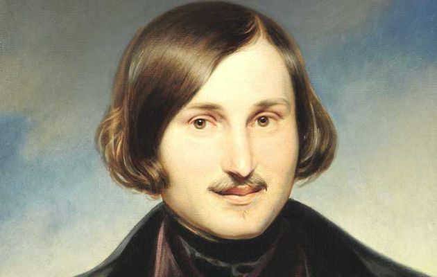 Samedi 12 Octobre 2024: Feuillet sur Gogol