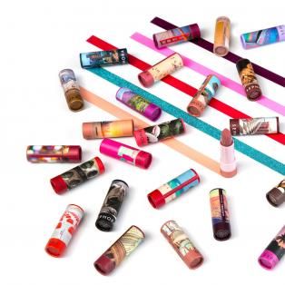 La collection de rouges à lèvres #Lipstories de Sephora