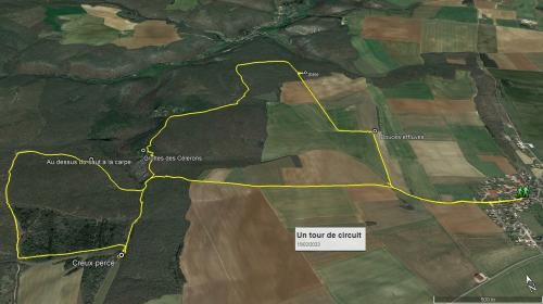 "Un tour de circuit" - Mercredi 15 février 2023