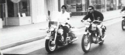 photo Elvis-Johnny Rivers