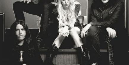 The Pretty Reckless