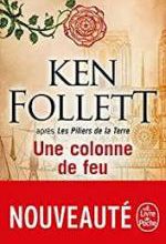 Ken Follett, Une colonne de feu, Le livre de poche