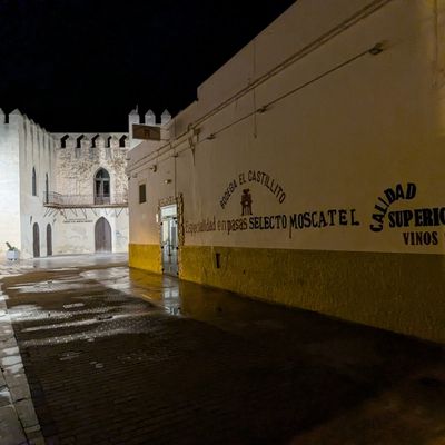 Chipiona en Espagne -3/3