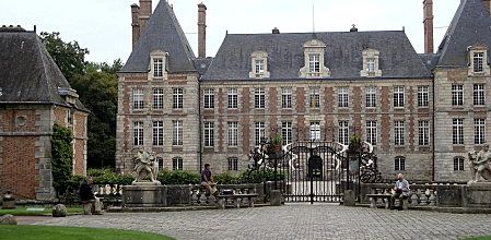 Château de Courances (2)