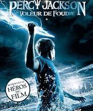Percy Jackson tome 1, de Rick Riordan