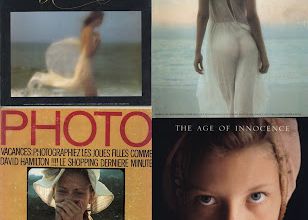 Complete collection of photographs by David Hamilton.