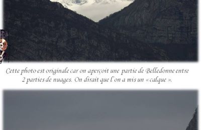 .... un cliché original