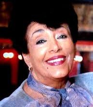 Adieu, Micheline Dax