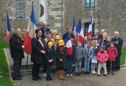 Armistice du 11 novembre 2024