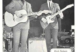 PHOTO RICKY NELSON 