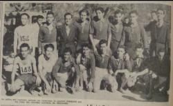 Les Martyrs (Chouhada) de la Section Cross