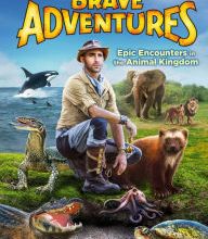 Google ebook download pdf Epic Encounters in the Animal Kingdom (Brave Adventures Vol. 2) 9780316452403 by Coyote Peterson English version