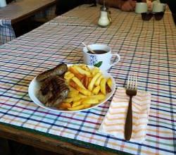 les frites du Cherni Vrah