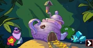 Genie Teapot house escape soluce