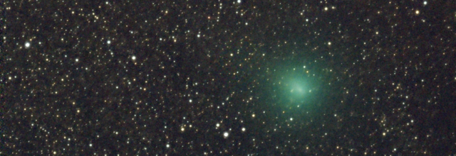 La belle comète australe C/2025 R2 SWAN arrive dans le ciel de France !