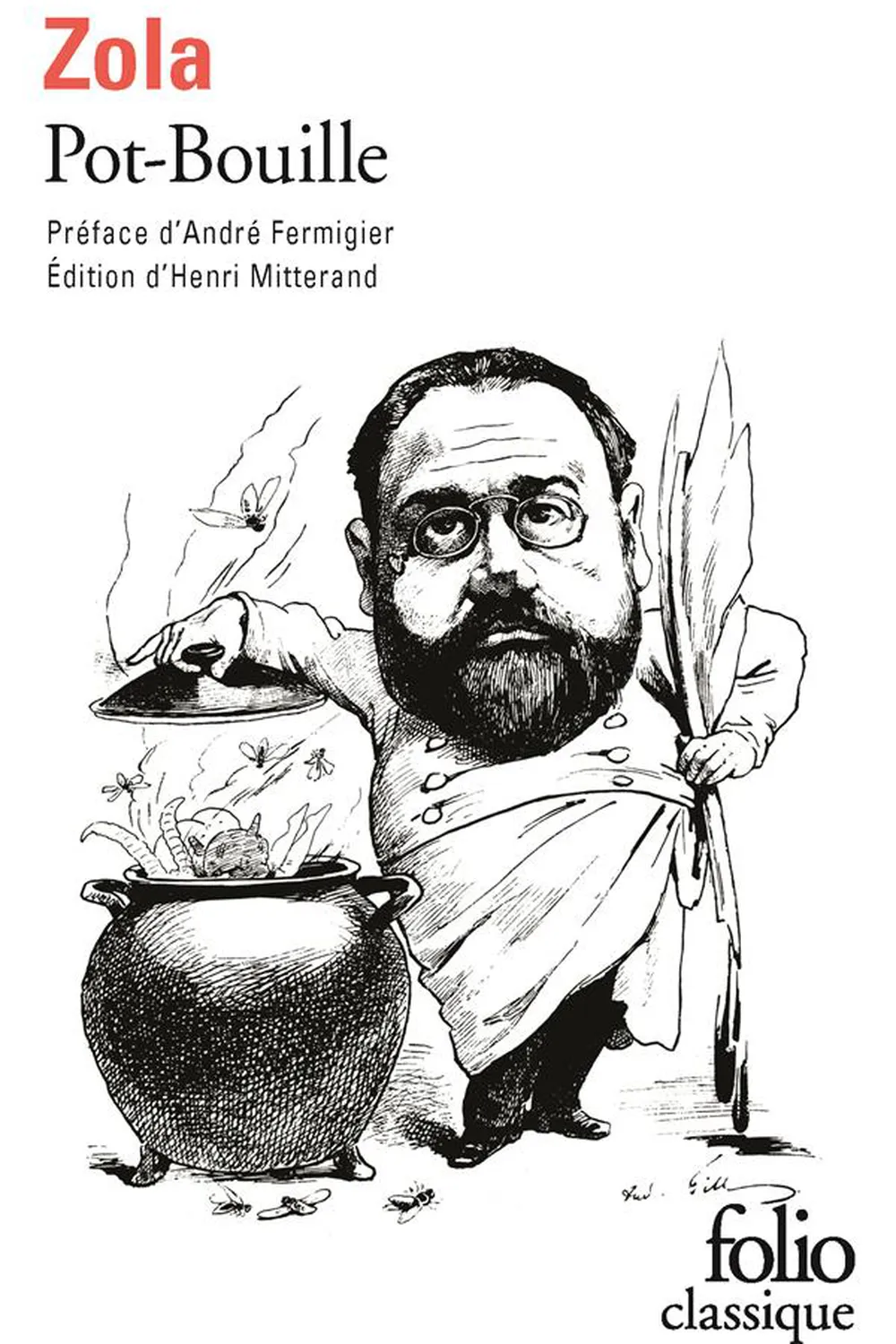 Pot-Bouille ≡ Émile Zola