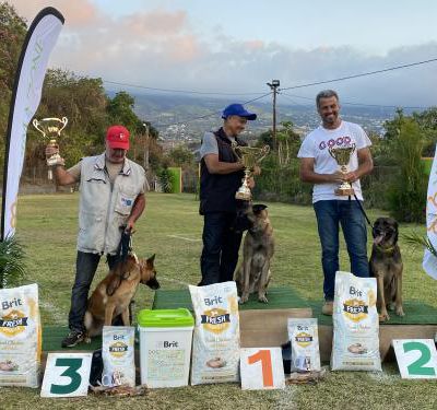 COUPE ET CHAMPIONNAT EN RING DE LA REUNION 2022 au CSECP de LA POSSESSION.