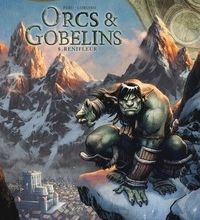 Download PDF Orcs & Gobelins T08  - Renifleur