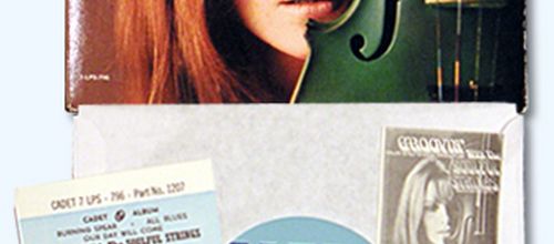 The Soulful Strings : Groovin'
