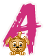 Alphabet chien content