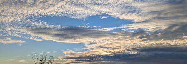 un soir à  Cáceres sur l'aire de CCars