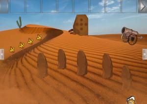 Sandstorm desert escape soluce