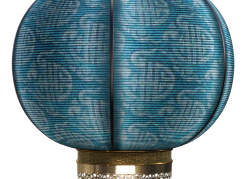 Tube de lanterne orientale (image-render)