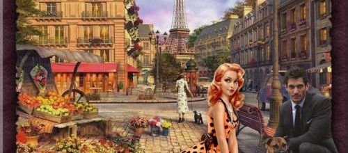  Paris...en amoureux.