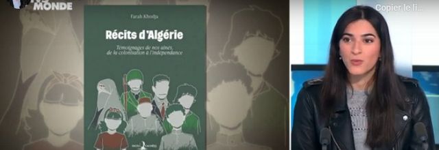 "Récits d'Algérie" : quand les aînés racontent leur vécu de la colonisation aux nouvelles générations