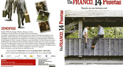 Un franco, 14 pesetas. 2006.