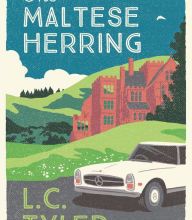 Download free e-books The Maltese Herring 9780749024550  in English by L. C. Tyler