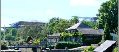 Ecluse du Moulin du Comte - Rennes (1/2)