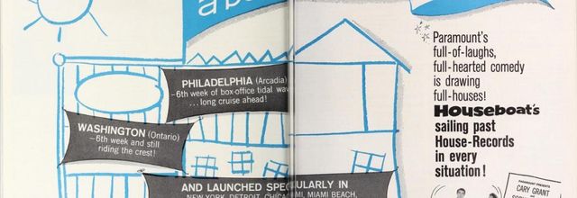 BOX OFFICE USA DU 15 OCTOBRE 1958 AU 21 OCTOBRE 1958