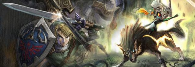 Rétrospective The Legend of Zelda: Twilight Princess - Episode 3 - Le gameplay et les donjons