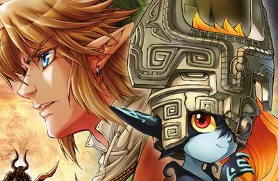 The legend of Zelda - Twilight princess - Tome 03 - Akira Himekawa